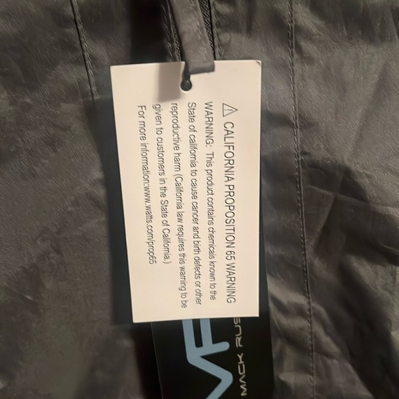 ☔️Mack Russo XLarge Hooded Jacket - Picture 3 of 11